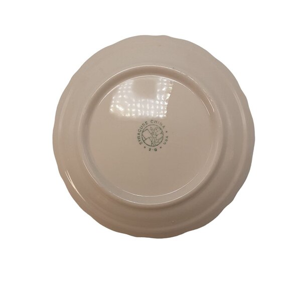 Syracuse China Strawberry Hill Pattern Restaurant Ware Bread & Butter Plate 5.5" - Picture 5 of 5